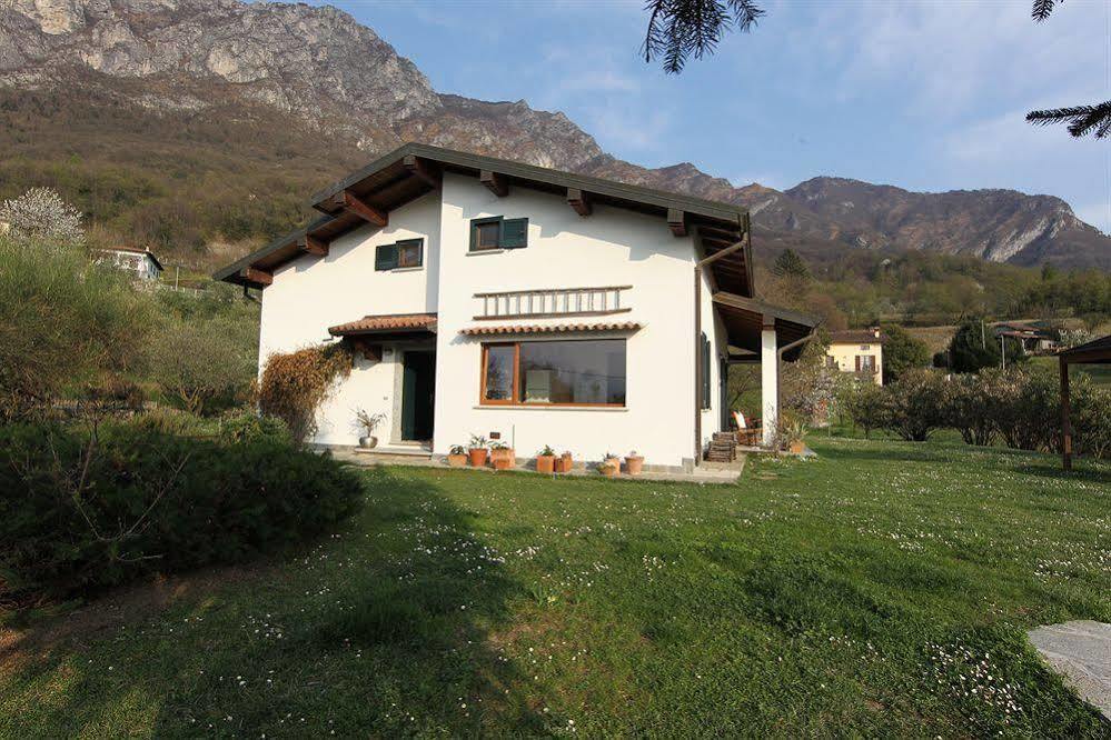Il Bogno B&B Lierna Εξωτερικό φωτογραφία
